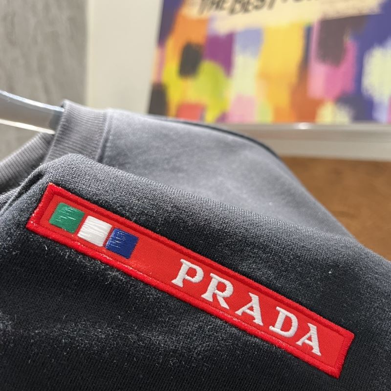 Prada Hoodies